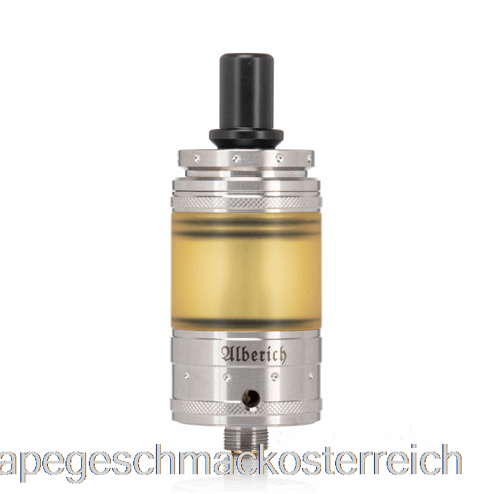 Vapefly Alberich Mtl 22mm Rta Silber Vape Geschmack